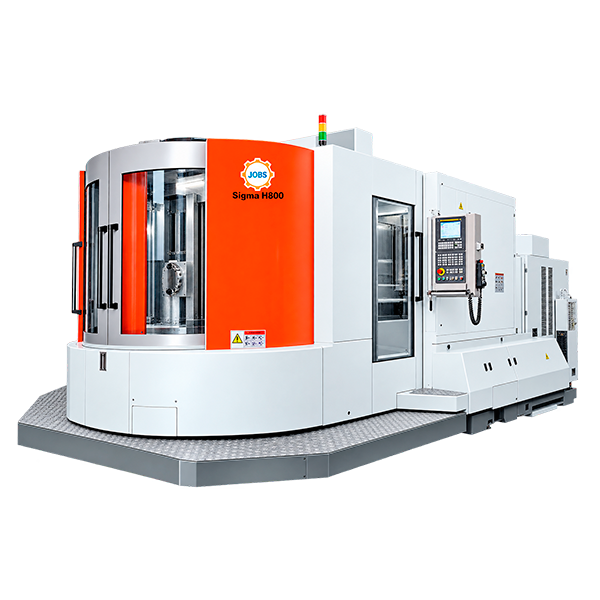 Industrial CNC Machinery
