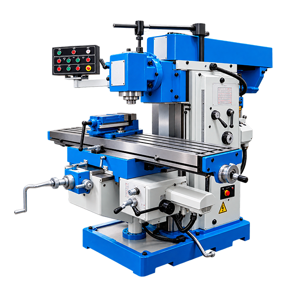 Industrial CNC Machinery