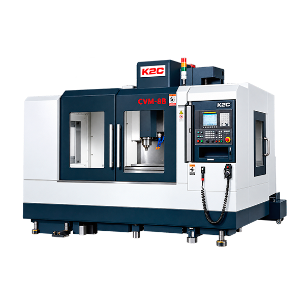 Industrial CNC Machinery