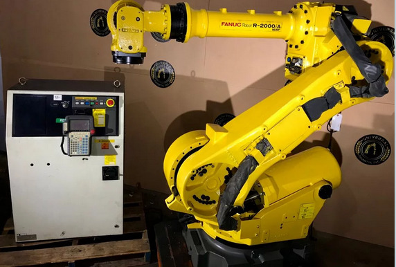 Fanuc Robot R 2000i B 210F